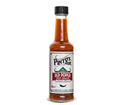 Picture of PINTOS PRIDE HOT SAUCE 150ML